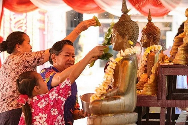 Chuyện một người Khmer kính thờ Bồ-tát Quán Thế Âm