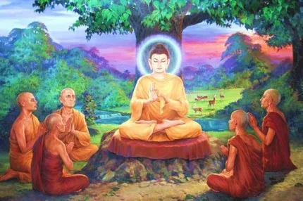 Ngày Xuân nghĩ về hướng hoằng pháp của sứ giả Như Lai