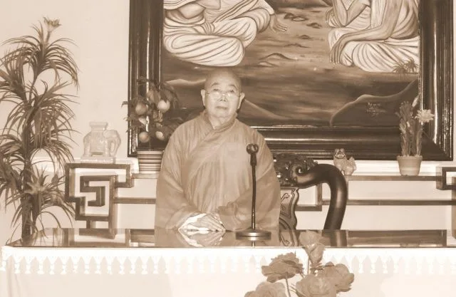 Ni trưởng Thích Nữ Như Đức: Phải hiểu được mình là người xuất gia “tâm hình dị tục”-0
