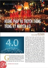 Hoằng pháp và truyền thông trong kỷ nguyên 4.0
