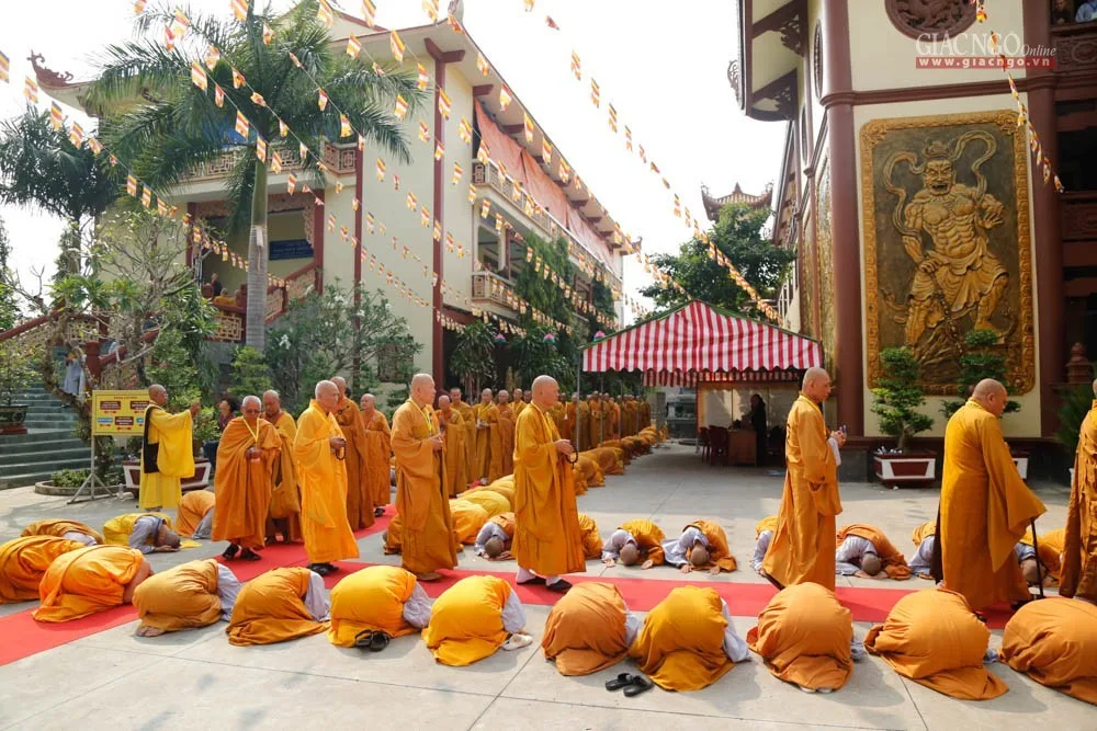 Nghi thức cung nghinh