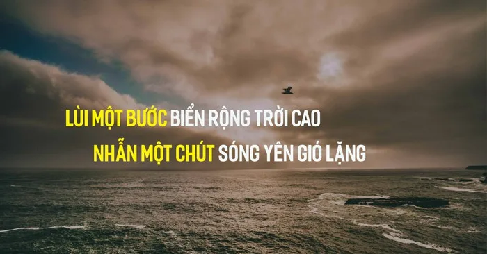 Lặng