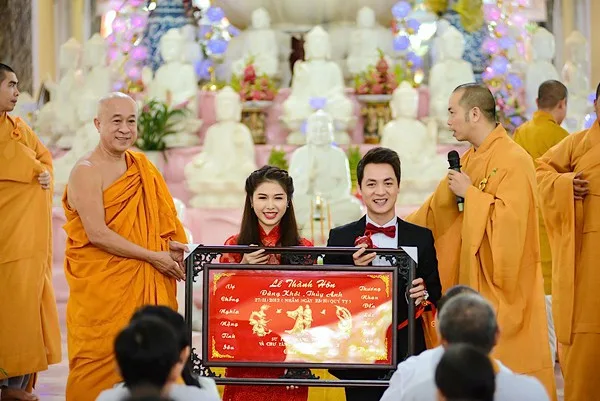 Tình yêu & hôn nhân theo quan niệm Phật giáo