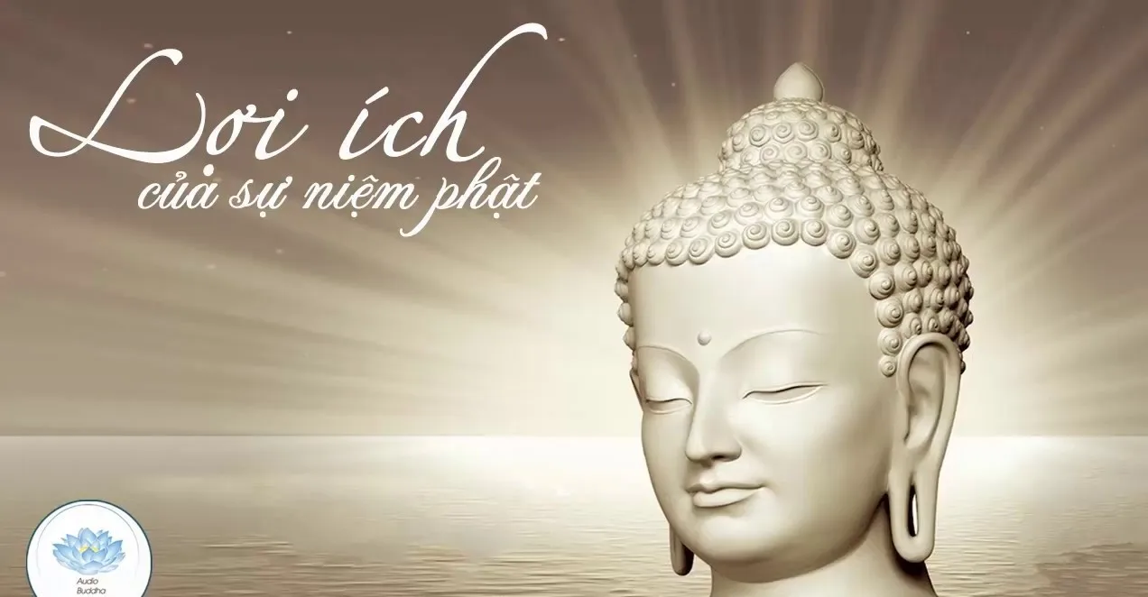 Lợi ích tụng Kinh niệm Phật-0