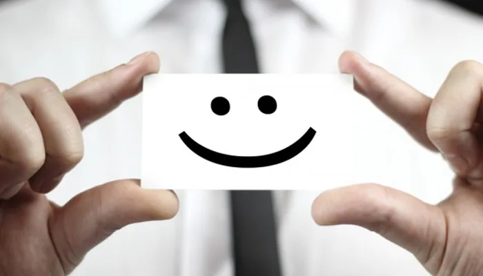 Mỉm cười với cơn giận - Ảnh minh họa