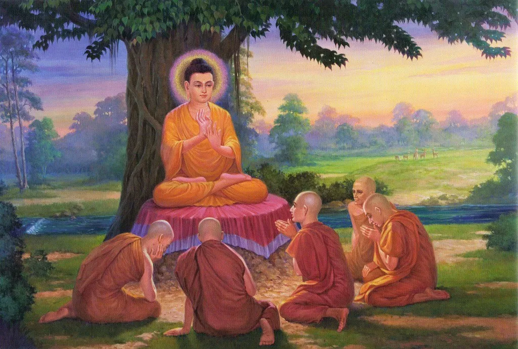 Bài pháp đầu tiên của Đức Phật có nói về Tứ Thánh đế hay không?