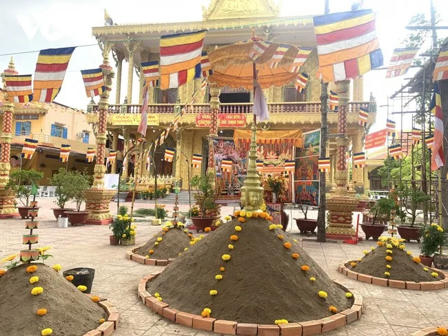 Tết Chôl Chnăm Thmay – nét văn hóa đặc sắc của đồng bào Khmer-4
