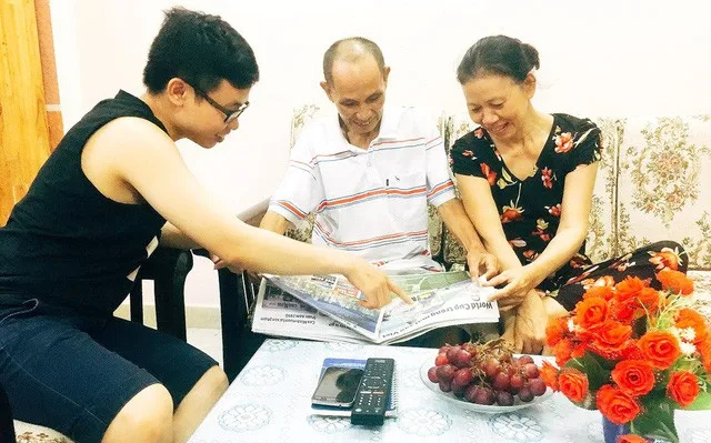 Nhờ học Phật nên lạc quan với "án tử"