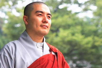 Nhà sư Hàn Quốc dấn thân hỗ trợ người bị tổn thương về tâm lý