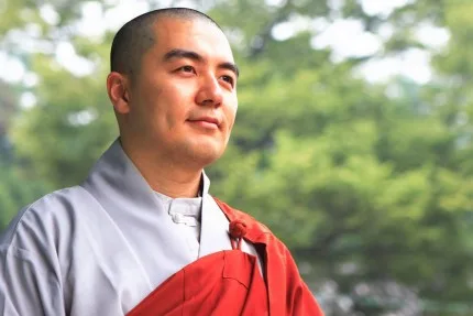 Nhà sư Hàn Quốc dấn thân hỗ trợ người bị tổn thương về tâm lý