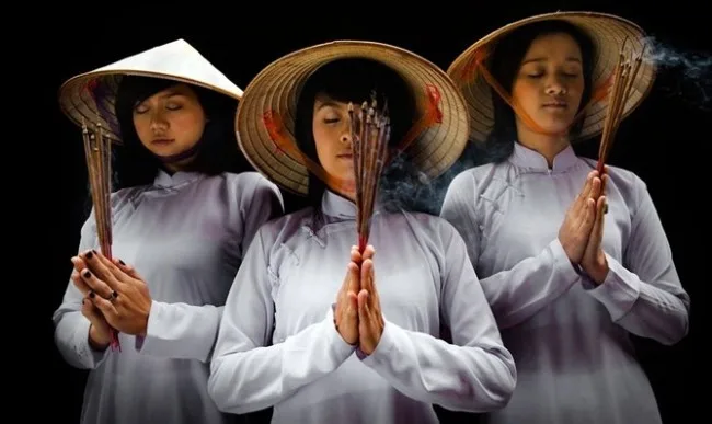 Tìm hiểu về Phật giáo và tín ngưỡng dân gian-0
