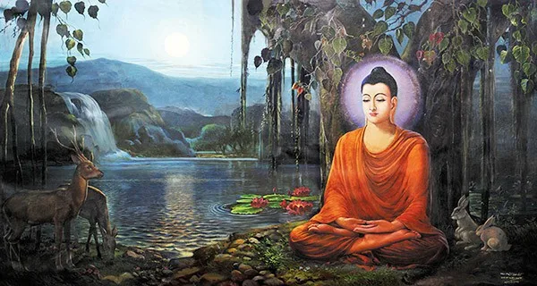 Nhân Ngày Thành Đạo nghĩ về Phật giáo hiện nay-0