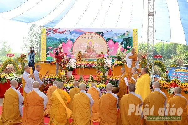 Bình Dương, Đồng Nai: Tổ chức Lễ tưởng niệm Thánh Tổ Ni Kiều Đàm Di