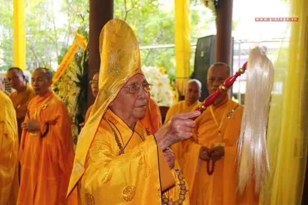 HT. Thích Thiện Duyên
