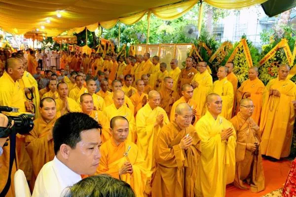 Môn đồ pháp quyến