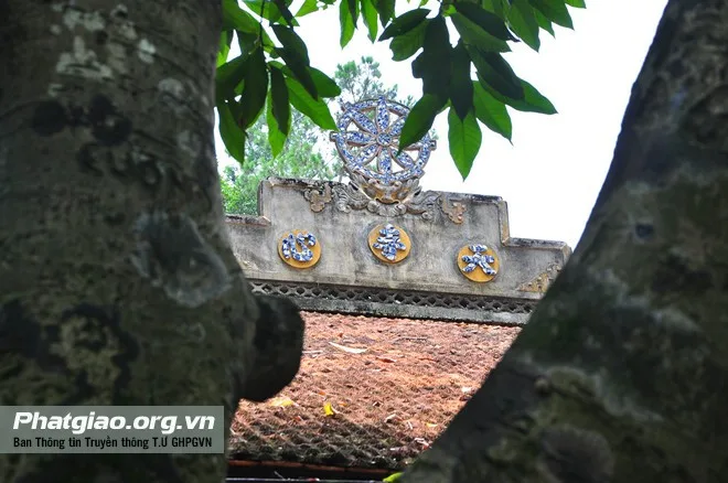 Vãn cảnh chùa Tiêu, Bắc Ninh