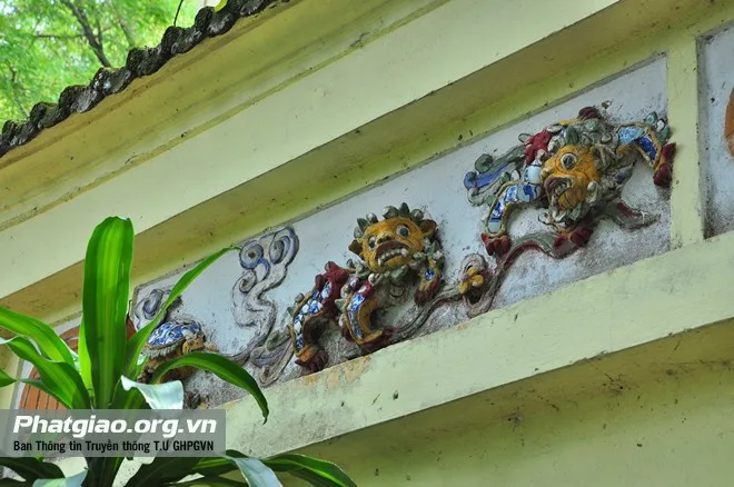 Vãn cảnh chùa Tiêu, Bắc Ninh