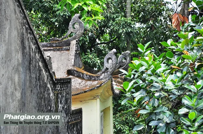 Vãn cảnh chùa Tiêu, Bắc Ninh