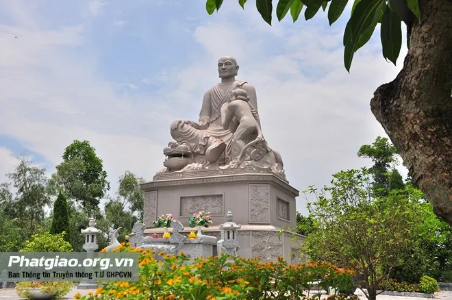 Vãn cảnh chùa Tiêu, Bắc Ninh