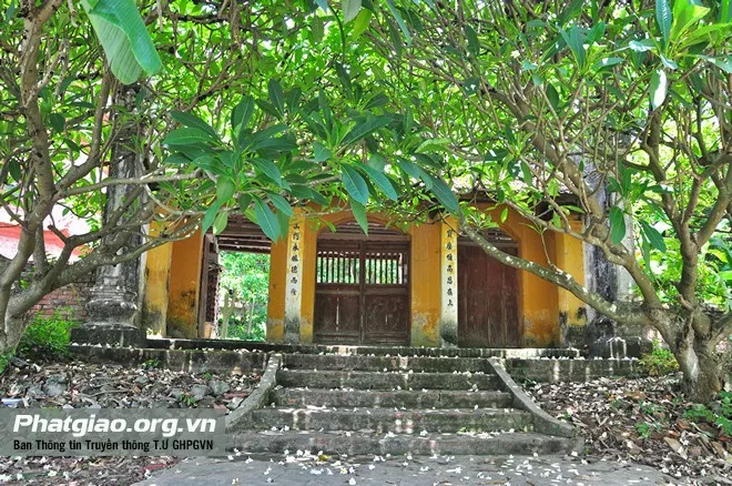 Vãn cảnh chùa Tiêu, Bắc Ninh