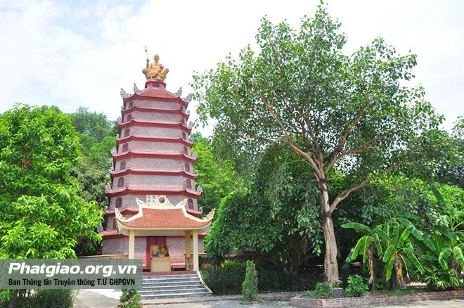 Vãn cảnh chùa Tiêu, Bắc Ninh