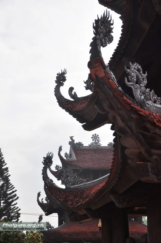Vẻ đẹp chùa Nôm, Hưng Yên