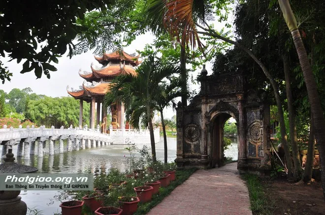 Vẻ đẹp chùa Nôm, Hưng Yên
