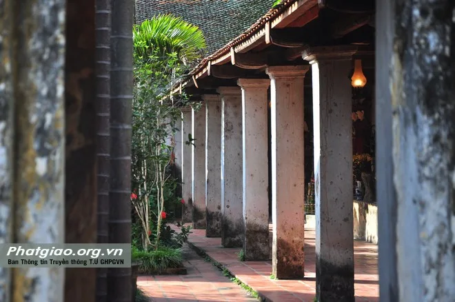 Vẻ đẹp chùa Nôm, Hưng Yên