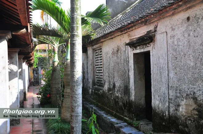 Vẻ đẹp chùa Nôm, Hưng Yên