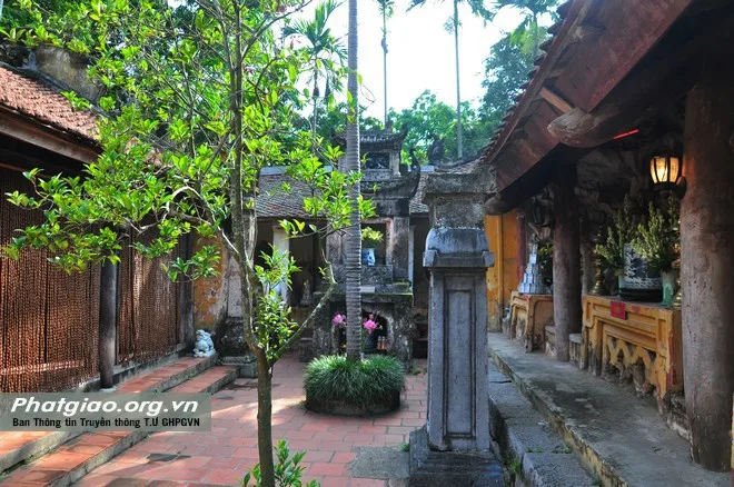 Vẻ đẹp chùa Nôm, Hưng Yên