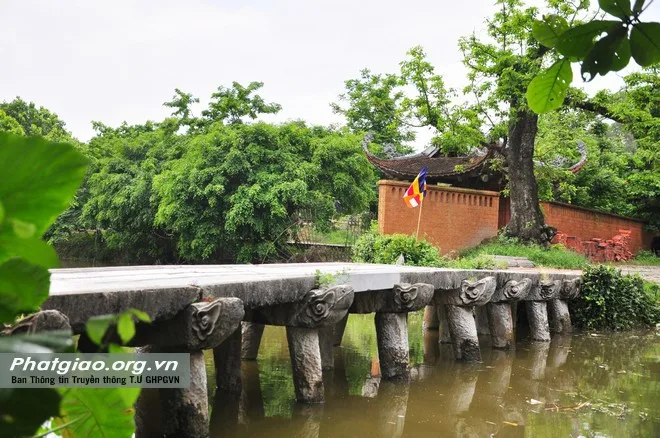 Vẻ đẹp chùa Nôm, Hưng Yên