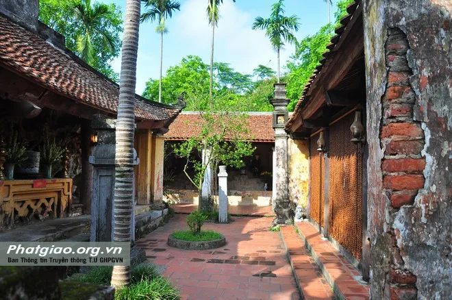 Vẻ đẹp chùa Nôm, Hưng Yên