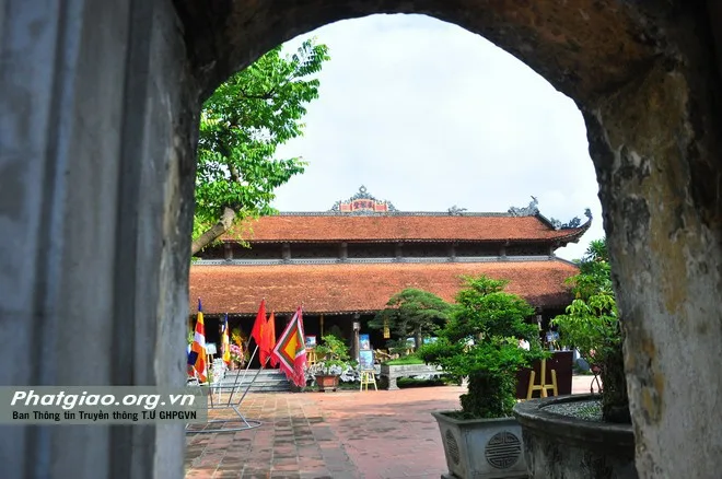 Vẻ đẹp chùa Nôm, Hưng Yên