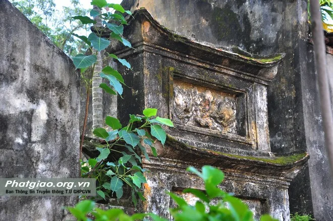 Vẻ đẹp chùa Nôm, Hưng Yên