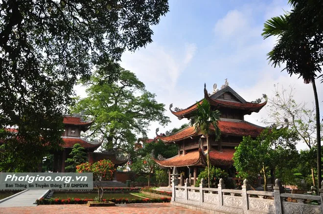 Vẻ đẹp chùa Nôm, Hưng Yên