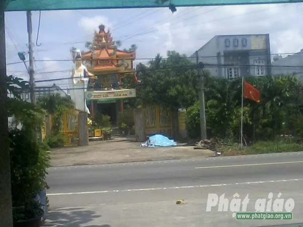 Bạc Liêu: Chùa Hiệp Lợi Dân An đang cần giúp đỡ