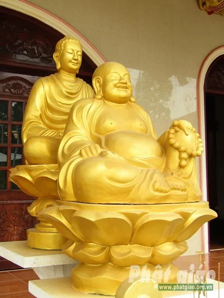 Chùa Phổ Minh tỉnh Hậu Giang