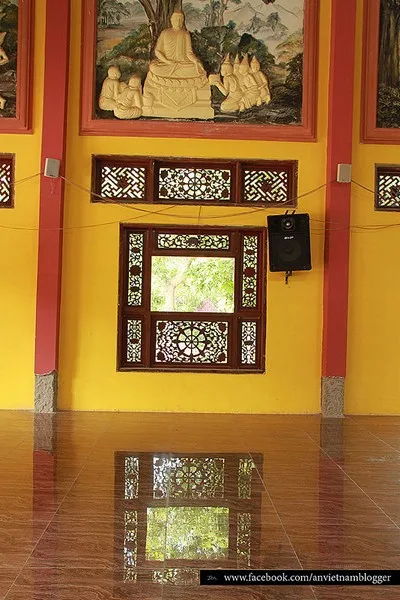 Những ô cửa sổ đẹp