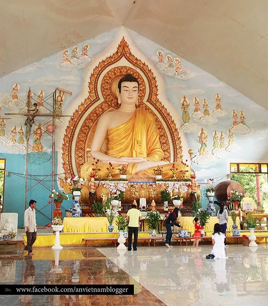 Thăm Thiền viện Phước Sơn, Đồng Nai