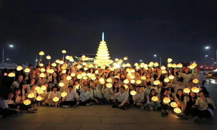 Hàn Quốc: Hơn 7 vạn du khách tham gia chương trình Temple Stay