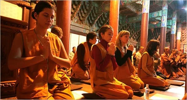Hàn Quốc: Hơn 7 vạn du khách tham gia chương trình Temple Stay