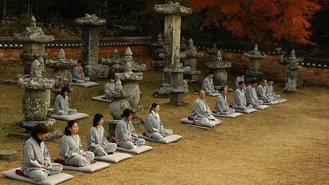 Hàn Quốc: Hơn 7 vạn du khách tham gia chương trình Temple Stay