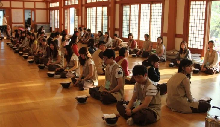 Hàn Quốc: Hơn 7 vạn du khách tham gia chương trình Temple Stay