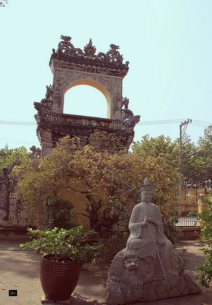 Bình yên ở ngôi chùa có tượng Phật nằm trên mái dài nhất châu Á