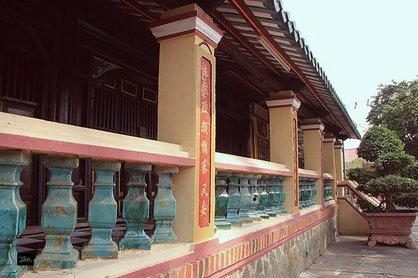 Tuy trải qua nhiều lần trùng tu, nhưng về cơ bản, chùa vẫn giữ được phần lớn kiến trúc ban đầu