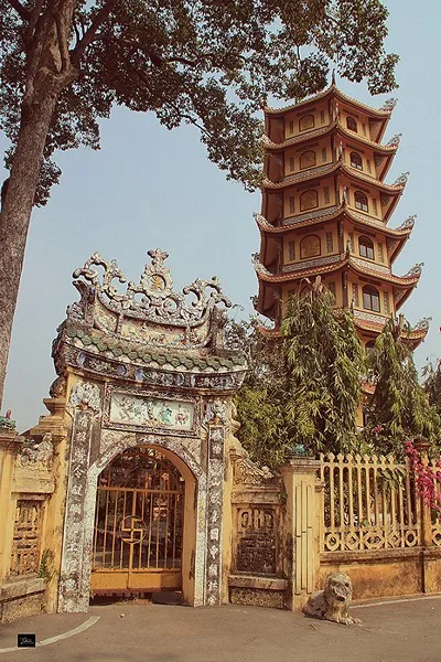 Bình yên ở ngôi chùa có tượng Phật nằm trên mái dài nhất châu Á