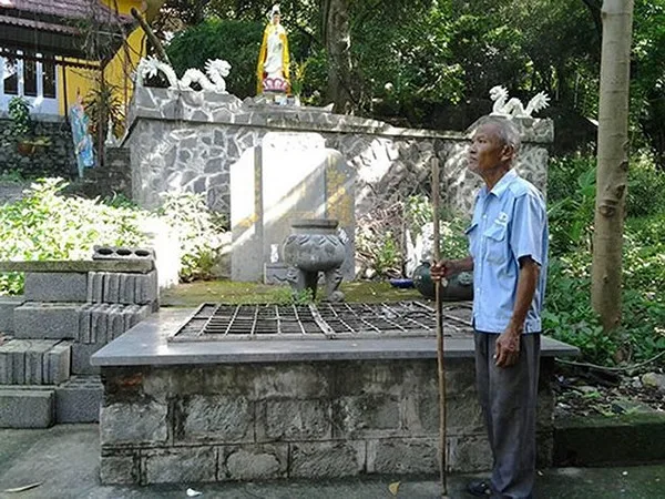 Mùa Vu Lan tham quan chùa cổ 400 tuổi, nơi thờ tướng Giáp