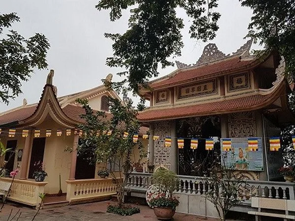 Ngôi chùa với nhiều bí ẩn "độc nhất vô nhị": Tiêu Sơn cổ tự