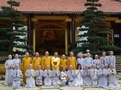 Đoàn công tác Ban Văn hóa TƯ ký kết hợp tác tổ chức chương trình âm nhạc Vesak quốc tế