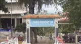 Du xuân chùa Long Đức ở Hộ Phòng, Bạc Liêu